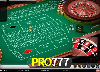 Experiencia de tragamonedas PRO777 para jugadores en México