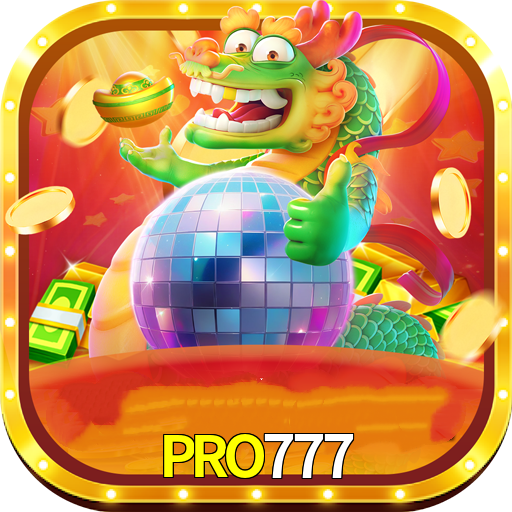 PRO777 Logo